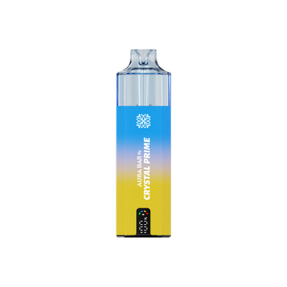 Crystal Prime Aura Bar 10K Prefilled Vape Kit image 1