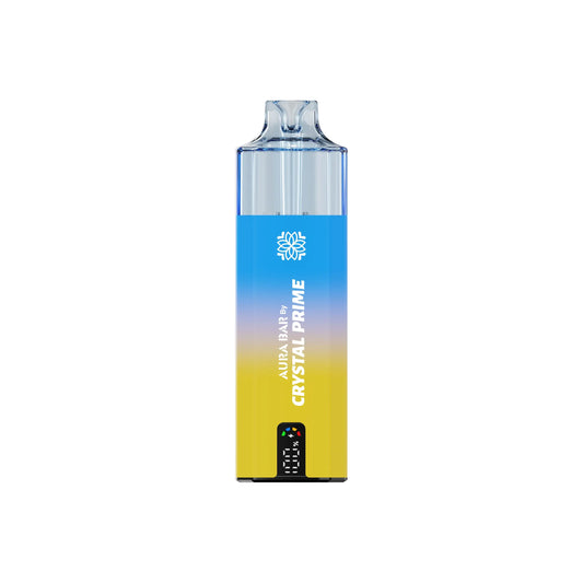 Crystal Prime Aura Bar 10K Prefilled Vape Kit image 1
