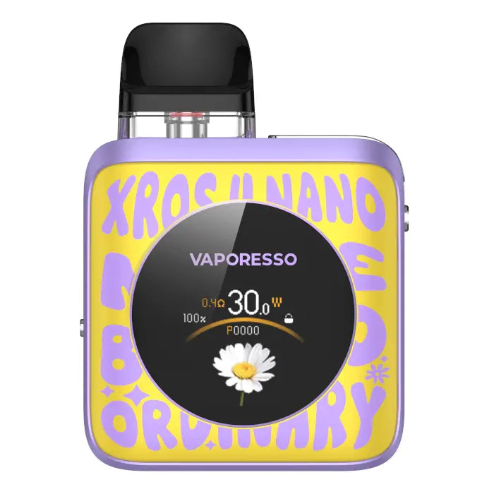 Vaporesso XROS 4 Nano Pod Vape Kit Vaporesso