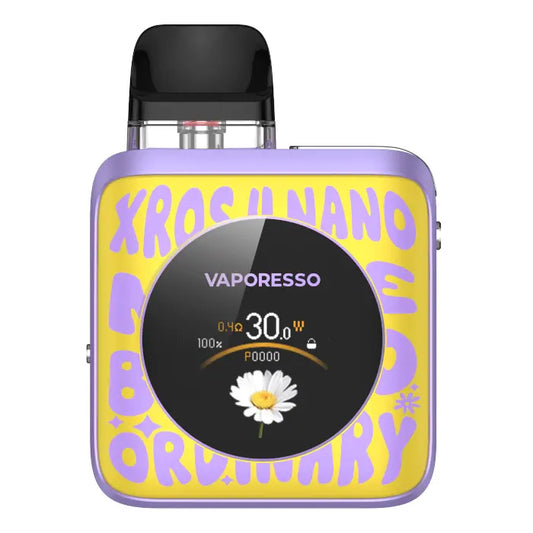 Vaporesso XROS 4 Nano Pod Vape Kit Vaporesso
