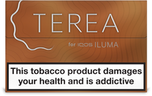 IQOS TEREA Amber (Mild Tobacco, Roasted) 20pcs/pack image 1