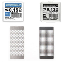 OFRF nexMesh Coils Profile Unity/Profile RDA image 0