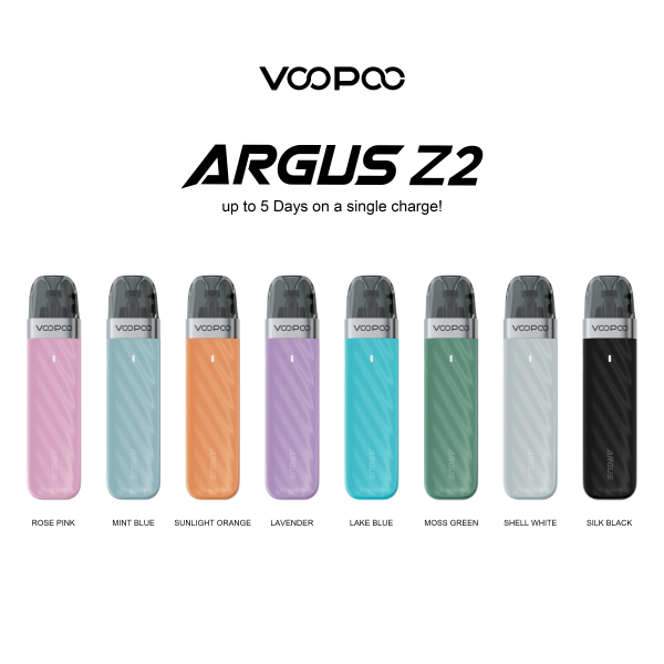 Voopoo Argus Z2 Pod Kit image 0