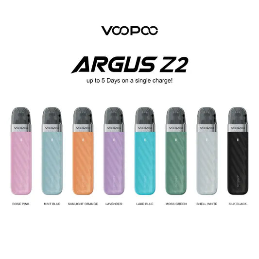 Voopoo Argus Z2 Pod Kit image 0