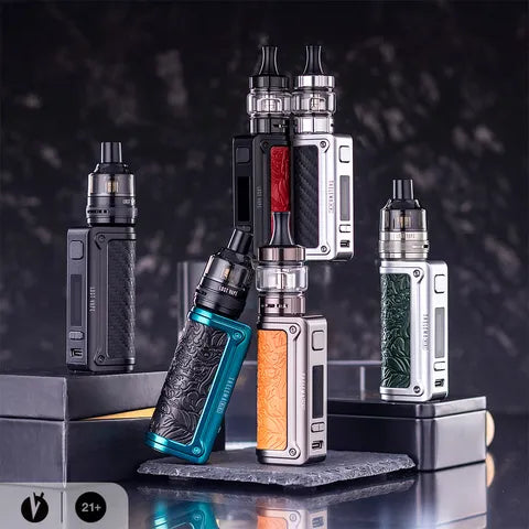 Lost Vape Thelema Mini 45W Kit | 1500mAh image 2