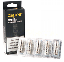 Aspire Nautilus Coils (5pcs/pack) image 0