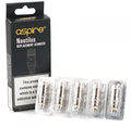 Aspire Nautilus Coils (5pcs/pack)