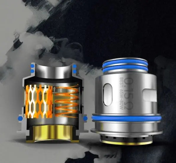 Wotofo OFRF NexMesh Pro Tank 24mm image 1
