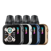 Allo Pava Horiz Ultra Pod Kit | Smart Vaping Kit image 0