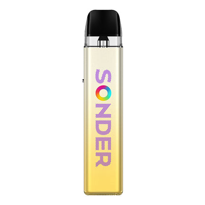 Geekvape Sonder Q2 Kit | Q Pod Compatible - Fizzy Lemon image