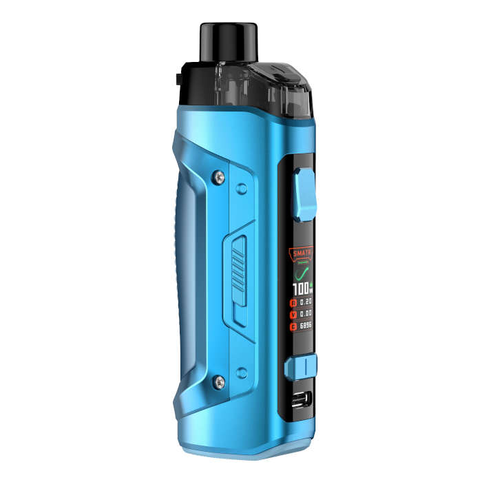 GeekVape Aegis Boost Pro 2 Kit | 18650 Version - Mint Blue image