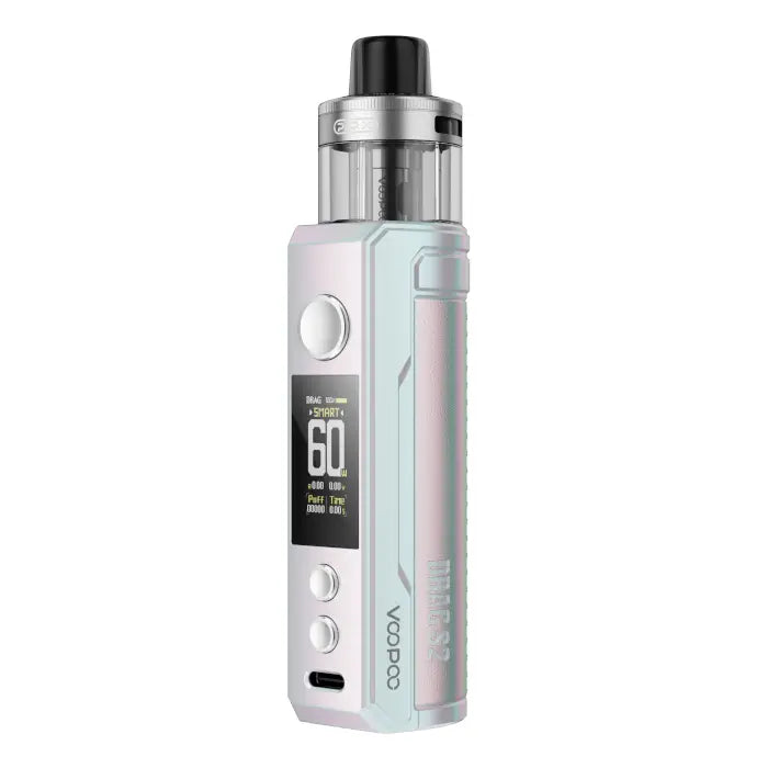 VooPoo Drag S2 Pod Vape Kit | 2500mAh VOOPOO