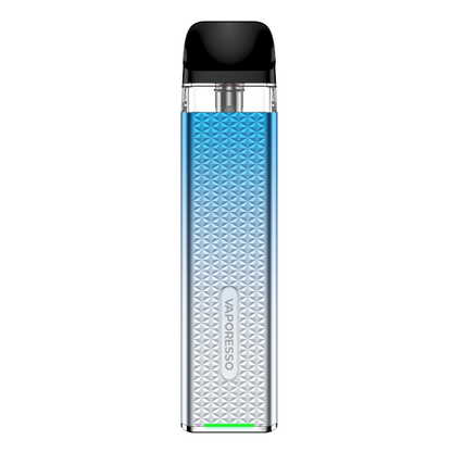 Vaporesso Xros 3 Mini Pod Kit |16W 1000mAh | 0.6Ω Xros Pod - Sky Blue image
