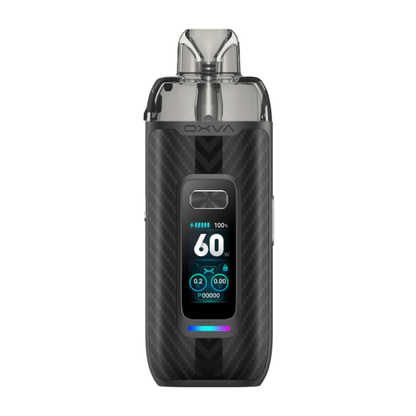 Oxva Vprime Pod Vape Kit - Black Carbon image