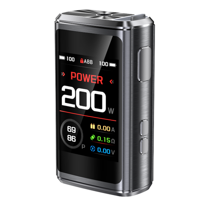 GeekVape Z200 Mod | SMART Modes - Gunmetal image