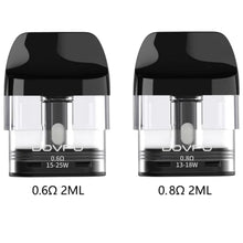 Dovpo AYCE PRO Top-Fill Replacement Pods - 0.6 / 0.8 Ohm - 3pcs/pack image 1