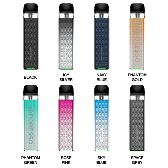 Vaporesso Xros 3 Mini Pod Kit |16W 1000mAh | 0.6Ω Xros Pod image 2