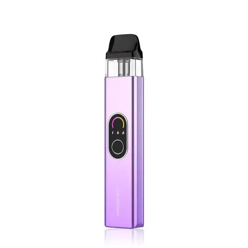 Vaporesso XROS 4 Pod Vape Kit - Lilac Purple image