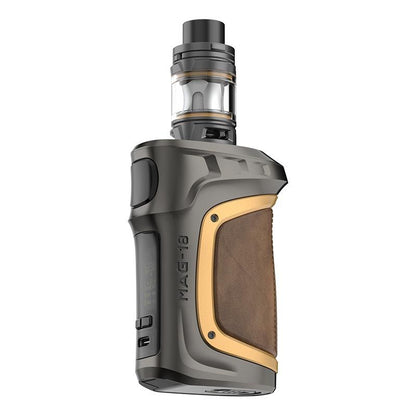 Smok Mag 18 Kit 230W with TFV-Mini V2 Tank - Gun Metal Gold image