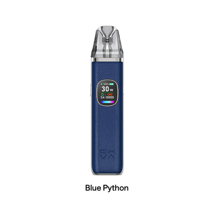 Oxva Xlim PRO 2 Pod Vape Kit - Blue Python image