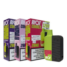 Riot Squad Connex Prefilled Pod Vape Kit | 1200 Puffs | 20MG image 1