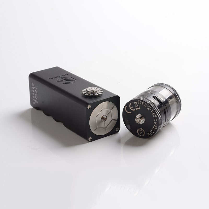 Steamcrave Titan Advanced Combo Kit with Titan V2 RDTA image 1