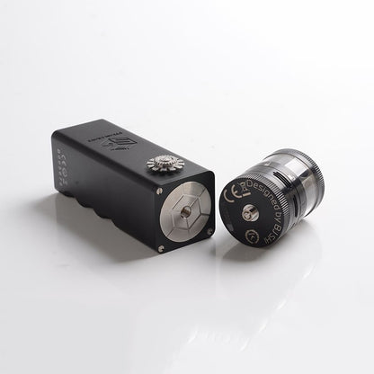 Steamcrave Titan Advanced Combo Kit with Titan V2 RDTA image 1