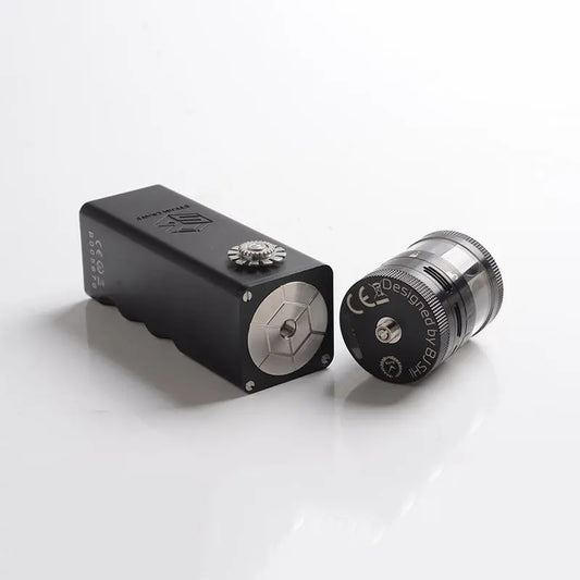 Steamcrave Titan Advanced Combo Kit with Titan V2 RDTA Steam Crave