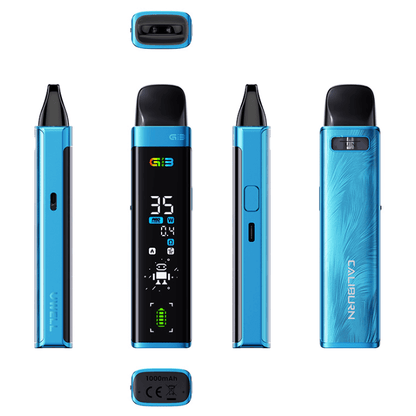 Uwell Caliburn G3 Pro Pod Vape Kit image 2