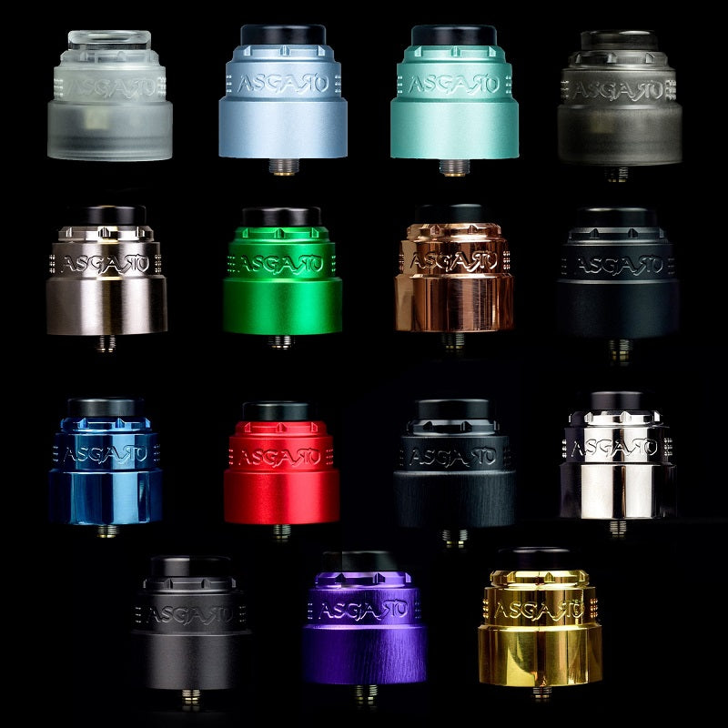Asgard Mini RDA by Vaperz Cloud - 25MM image 0