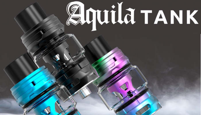 HorizonTech AQUILA Tank | Bubble Extension Included image 1