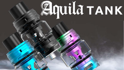HorizonTech AQUILA Tank | Bubble Extension Included image 1