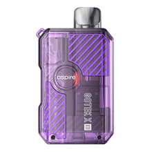 Aspire Gotek X3 Vape Pod Kit - Purple image