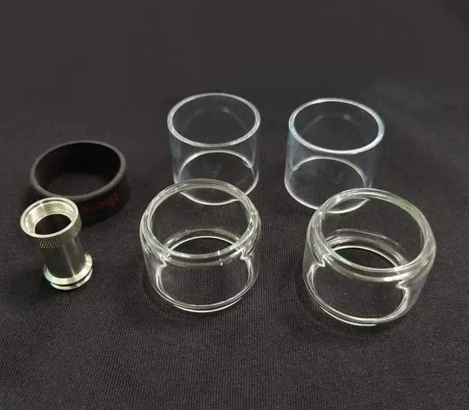 Steamcrave Aromamizer Plus V2/V3 RDTA Full Glass Conversion Kit image 0