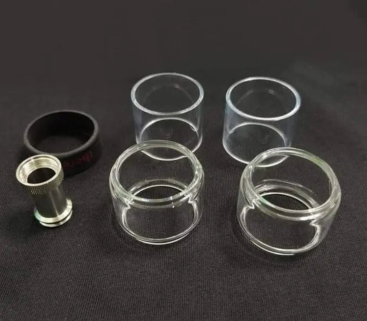 Steamcrave Aromamizer Plus V2/V3 RDTA Full Glass Conversion Kit image 0