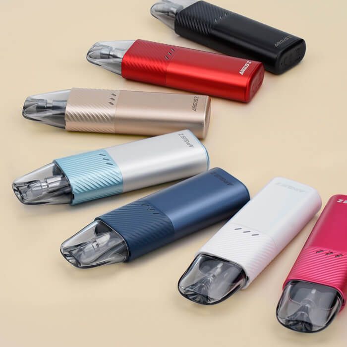 VooPoo Argus Z Pod Kit 17W | 900mAh Battery image 3