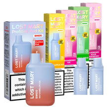 Lost Mary BM600 Prefilled Pod Kit image 1