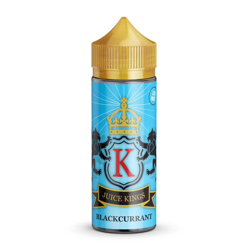 Juice Kings 100ml Shortfill  70/30 VG/PG image 7