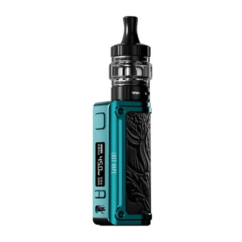 Lost Vape Thelema Mini 45W Kit | 1500mAh - Dragon Green image