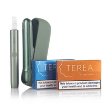 IQOS ILUMA Starter Kit | Free (2 Pack) of TEREA Sticks image 0