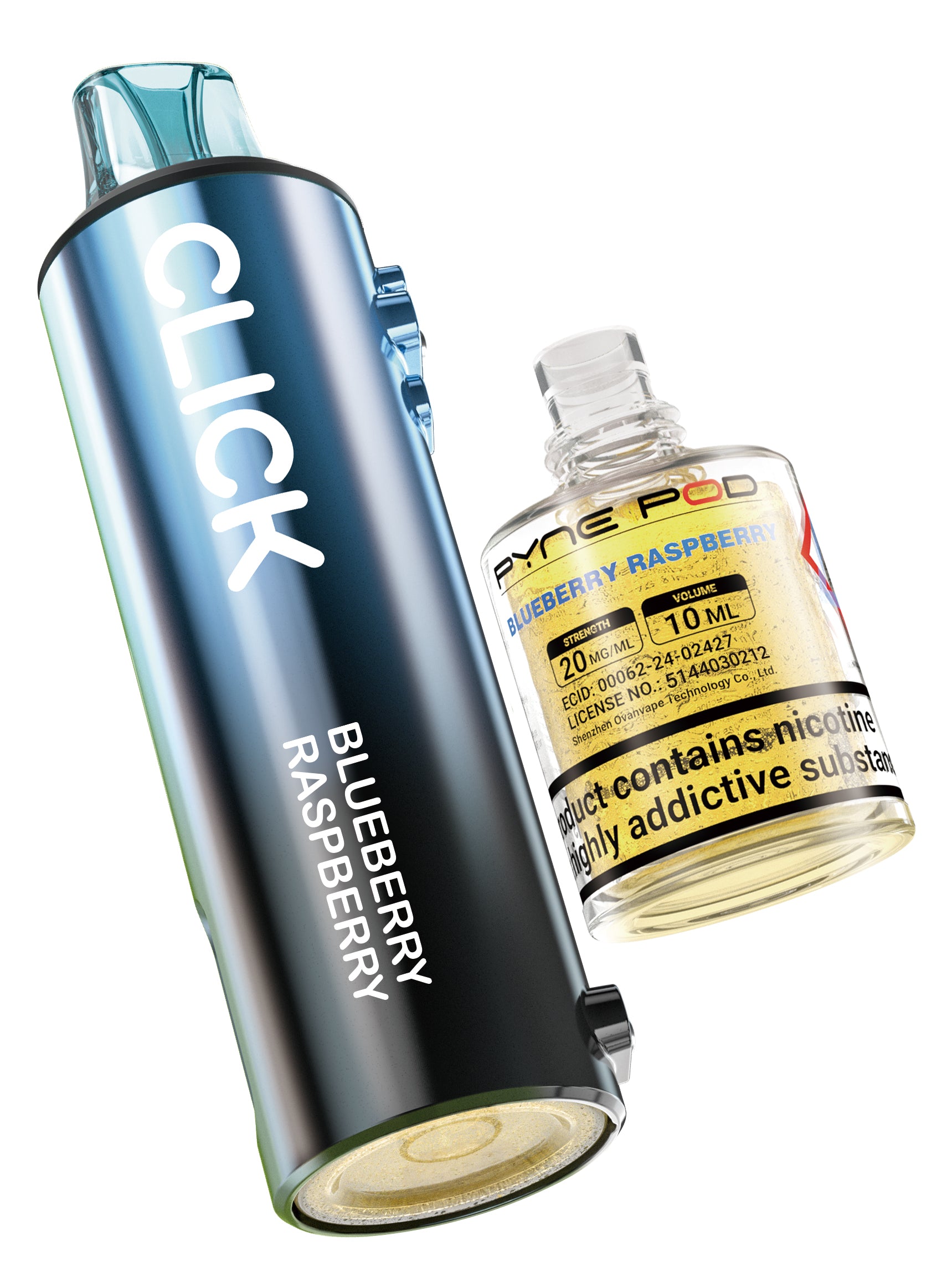 Pyne Pod Click Prefilled Pod image 0