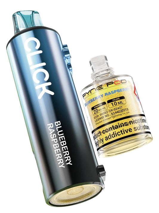 Pyne Pod Click Prefilled Pod image 0