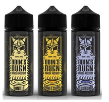 Odins Oven 100ml Shortfill E-Liquid  70/30 VG/PG image 0