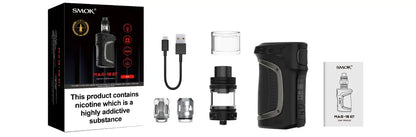 Smok Mag 18 Kit 230W with TFV-Mini V2 Tank image 5