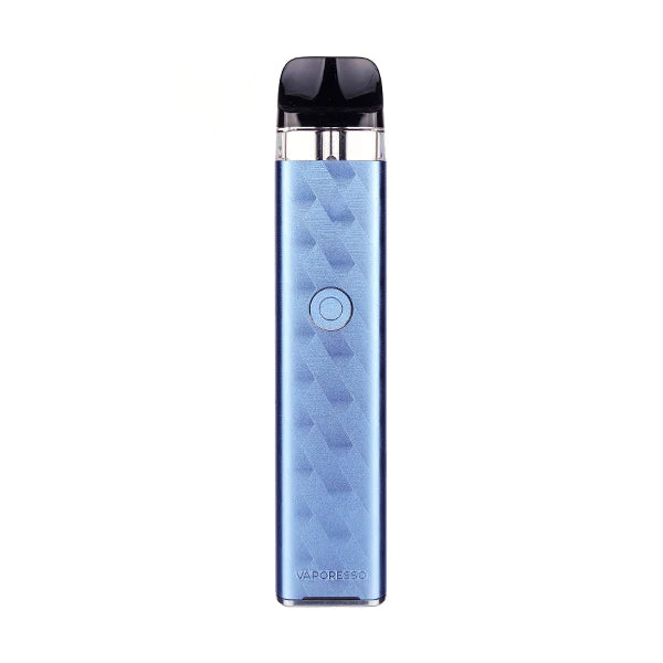 Vaporesso XROS 3 Pod Vape Kit - Icy Silver image