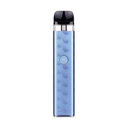 Vaporesso XROS 3 Pod Vape Kit - Icy Silver image