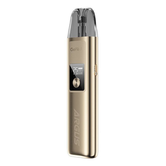 VooPoo Argus G Pod Kit | 1000mAh - Sand Drift Gold image