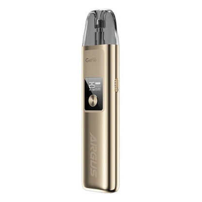 VooPoo Argus G Pod Kit | 1000mAh - Sand Drift Gold image