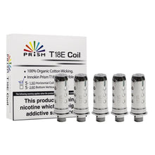 Innokin Endura Coils T18E | T22E (5 x 1.5 ohms T18E COILS ) image 0