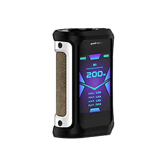 Geekvape Aegis X 200W Mod - Silver image